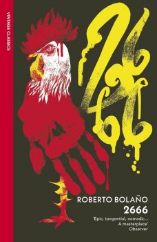 2666 - George Orwell - Vintage Classics - Roberto Bolaño- 9781784879396 - Random House - Онлайн книжарница Ciela | ciela.com