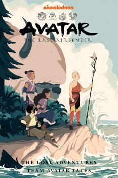 Avatar - The Last Airbender - The Lost Adventures and Team Avatar Tales Omnibus - Gene Luen Yang - 9781506750507 - Random House - Онлайн книжарница Ciela | ciela.com