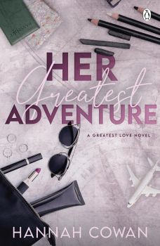 Her Greatest Adventure - Hannah Cowan - Penguin Books - 9781405966283 - Онлайн книжарница Ciela | ciela.com