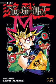 Yu-Gi-Oh! (3-in-1 Edition) - Vol. 1 - Kazuki Takahashi - VIZ Media - 9781421579245 - Онлайн книжарница Ciela | ciela.com