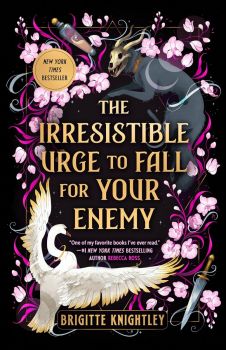 The Irresistible Urge to Fall for Your Enemy - Dearly Beloathed Series - Book 1 - Brigitte Knightley - 9780593819463 - Penguin Books - Онлайн книжарница Ciela | ciela.com