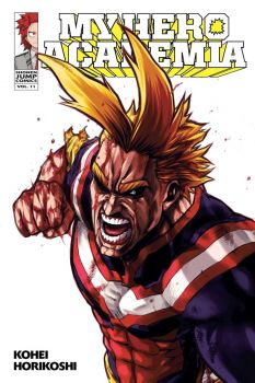 My Hero Academia, Vol. 11 - Kohei Horikoshi - VIZ Media LLC - 9781421595832 - Онлайн книжарница Ciela | ciela.com
