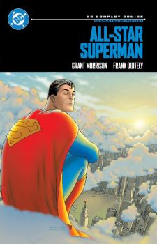 All-Star Superman: DC Compact Comics Edition - DC Comics - Grant Morrison - Frank Quitely - 9781779527257 - Онлайн книжарница Ciela | ciela.com
