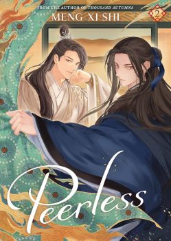 Peerless - Novel - Vol. 2 - Meng Xi Shi - Seven Seas - 9798891602632 - Онлайн книжарница Ciela | ciela.com