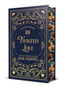 Twisted Love - Twisted Series - Book 1 - Collector's Edition Hardback - Ana Huang - 9780349447575 - Little, Brown - Онлайн книжарница Ciela | ciela.com