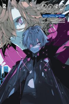 Bungo Stray Dogs - Wan!, Vol. 4 - Kafka Asagiri - 9781975340339 - Онлайн книжарница Ciela | ciela.com