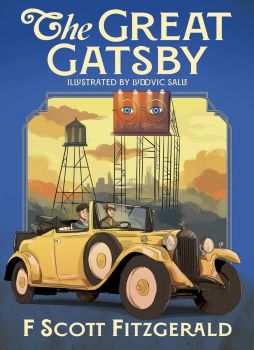 The Great Gatsby - Arcturus Illustrated Classics - F. Scott Fitzgerald - 9781398839113 - Онлайн книжарница Ciela | ciela.com