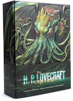 The H. P. Lovecraft Experience - Deluxe Box Set - Weldon Owen - H. P. Lovecraft - 9798886742336 - Онлайн книжарница Ciela | ciela.com
