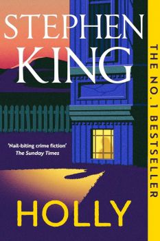 Holly - Stephen King - 9781399712958 - 	Hodder & Stoughton - Онлайн книжарница Ciela | ciela.com