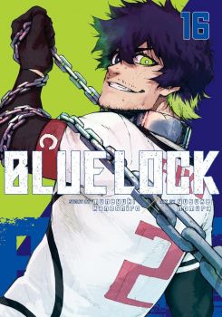 Blue Lock 15 - Muneyuki Kaneshiro - Kodansha Comics - 9781646516728 - Онлайн книжарница Ciela | ciela.com