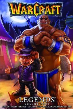 Warcraft Legends Vol. 4
