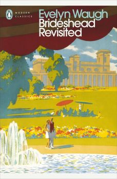 Brideshead Revisited - Penguin Modern Classics - Evelyn Waugh - 9780141182483 - Онлайн книжарница Ciela | ciela.com