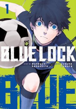 Blue Lock 1 - Muneyuki Kaneshiro - Kodansha Comics - 9781646516544 - Онлайн книжарница Ciela | ciela.com