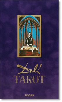 Dalí Tarot - Salvador Dali - TASCHEN - 9783836576123 - Онлайн книжарница Ciela | ciela.com