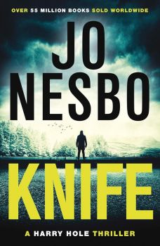 Knife - Jo Nesbo - Vintage - 9781784709099
 - Онлайн книжарница Ciela | ciela.com
