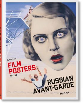  Film Posters of the Russian Avant-Garde - Susan Pack - TASCHEN - 9783836589529 - Онлайн книжарница Ciela | ciela.com