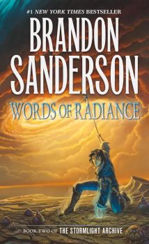Words of Radiance - The Stormlight Archive - Book 2 - Tor Publishing Group - Brandon Sanderson - 9780765365286 - Онлайн книжарница Ciela | ciela.com