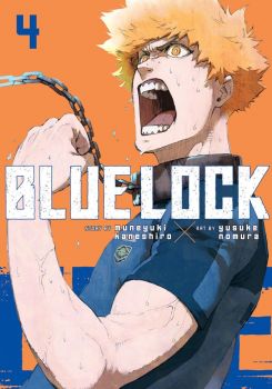 Blue Lock 4 - Muneyuki Kaneshiro - Kodansha Comics - 9781646516575 - Онлайн книжарница Ciela | ciela.com