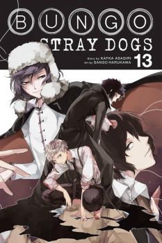 Bungo Stray Dogs - Vol. 13 - Kafka Asagiri - Little, Brown - 9781975304553 - Онлайн книжарница Ciela | ciela.com