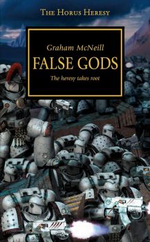 False Gods - The Horus Heresy Series - Book 2 - Graham McNeill - Games Workshop - 9781849707466 - Онлайн книжарница Ciela | ciela.com