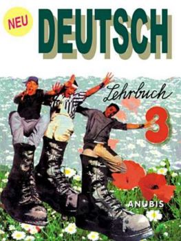 Немски език Start in Deutsch 3 - учебник за 7 клас