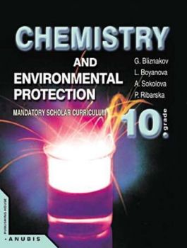 Chemistry and environmental protection for the 10th grade