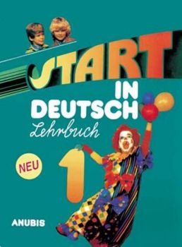 Немски език Start in Deutsch 1 - учебник за 5 клас