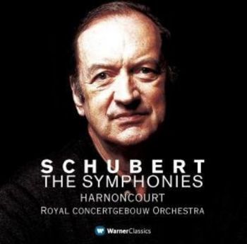 SCHUBERT - THE SYMPHONIES 4CD