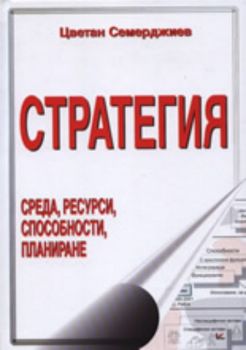 Стратегия: Среда, ресурси, способности, планиране