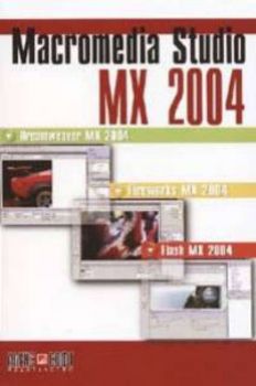 Macromedia Studio MX 2004