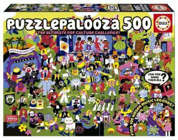 Пъзел Educa от 4000 части - Венеция - 841266820313 - Онлайн книжарница Ciela | ciela.com