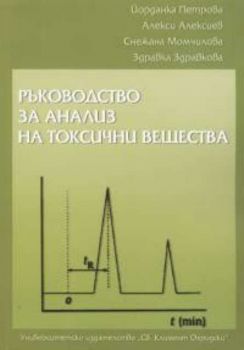 Ръководство за анализ на токсични вещества