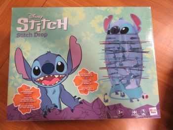Детска игра - Stitch Drop - нарушен търговски вид
