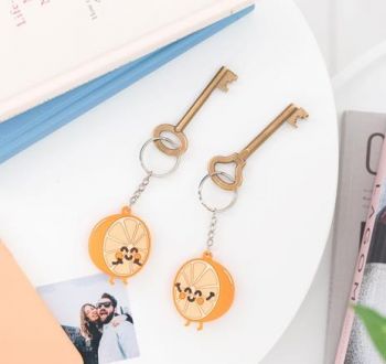 Ключодържател Витамин- Комплет от 2 броя - 8435460764544 - Онлайн книжарница Ciela | ciela.com