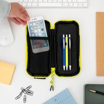 Несесер с 3бр химикалки - 8435460793179 - Онлайн книжарница Ciela | ciela.com