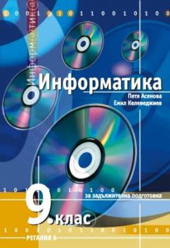 Информатика за 9 клас за задължителна подготовка