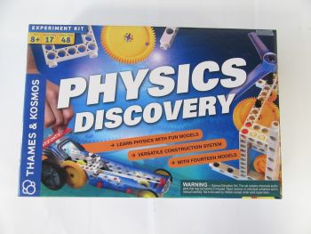 Експериментален комплект Thames and Kosmos - Физика - 857853001315 - Онлайн книжарница Ciela | ciela.com
