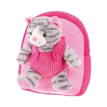 Детска раница - Sazio Lush - Leopard - 8600828159465 - Онлайн книжарница Ciela | ciela.com