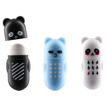 Гума Loly 10, Mouse - 8600828162014 - Онлайн книжарница Ciela | ciela.com
 