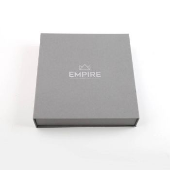 Комплект химикалка и тефтер A5, сив, Regent - 8600828201584 - Онлайн книжарница Ciela | ciela.com