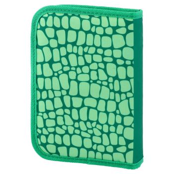 Несесер, пълен с ученически принадлежности, твърд, 1 цип, Skater Dino - 8600828262783 - Онлайн книжарница Ciela | ciela.com