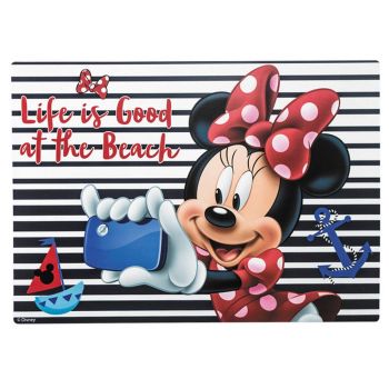 Подложка за бюро Minnie Mouse - 8605028894291
 - Онлайн книжарница Ciela | ciela.com