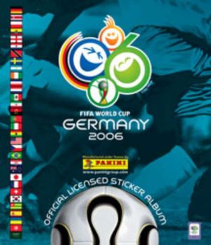 Албум за лепенки FIFA WORLD CUP GERMANY 2006