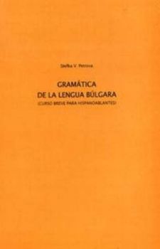 Gramatica de la lengua bulgara