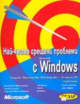 Най-често срещани проблеми с Microsoft Windows.