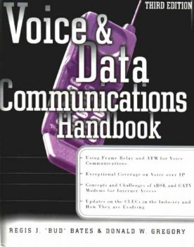 Voice and Data Communications Handbook (22682276)