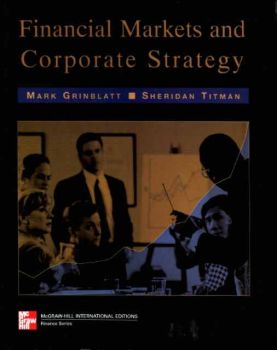 Financial Markets and Corporate Strategy (50095761)