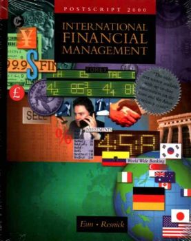International Financial Management (50095635)