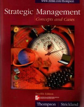 Strategic Management - Concepts and Cases (50098139)