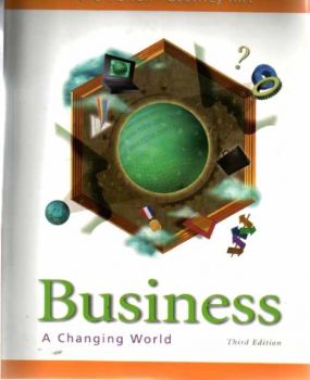 Business. A Changing World (50098881)